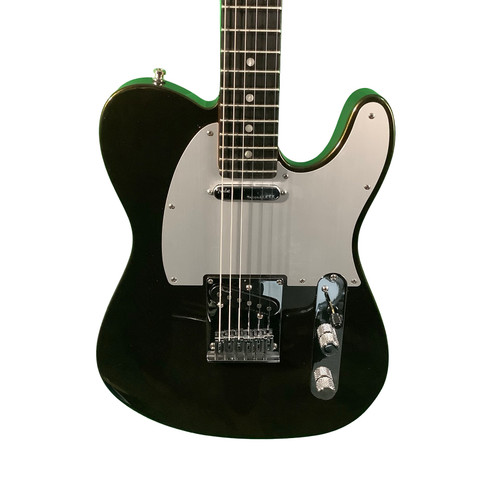 Vist Large View of Product Image Which is Used Fender AMERICAN ULTRA II TELE Electric Guitar Custom Graphics 6-String