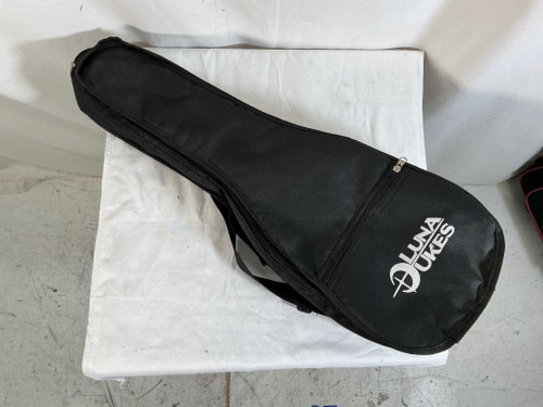 Vist Large View of Product Image Which is Used LUNA UKE CONCERT GIG BAG Guitar Gig Bag