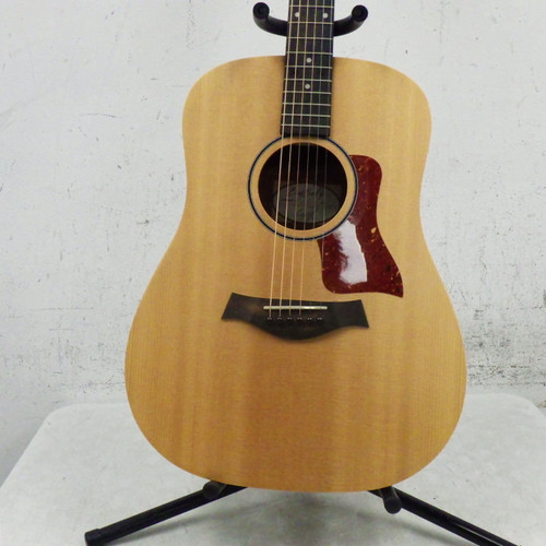 Vist Large View of Product Image Which is Used Taylor BBT Big Baby  Acoustic Guitar Natural