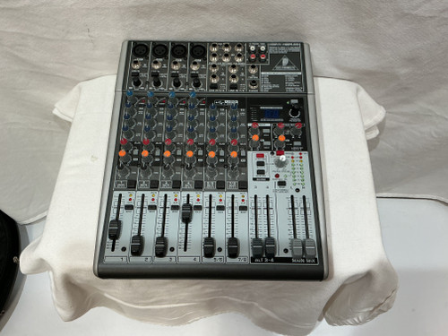 Vist Large View of Product Image Which is Used Behringer XENYX X1204USB Compact Mixer