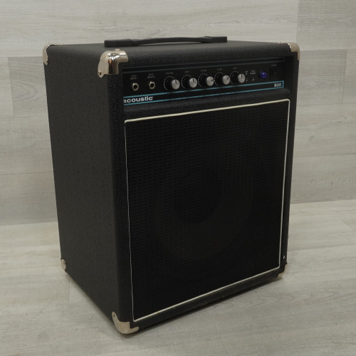 Vist Large View of Product Image Which is Used Acoustic B20 1x10 Bass Combo Amplifier