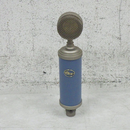 Vist Large View of Product Image Which is Used Blue Bluebird SL Condenser Microphone