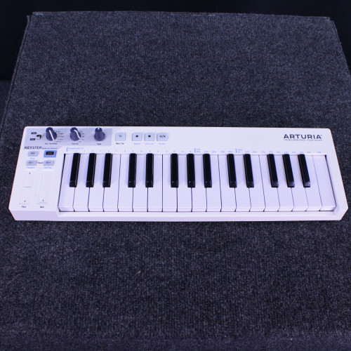 Vist Large View of Product Image Which is Used Arturia KEYSTEP 25 KEY CONTROLLER 25-Key Controller 25-Key