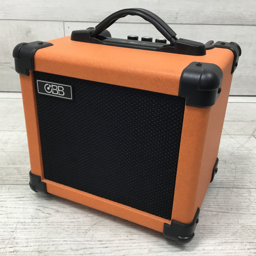 Vist Large View of Product Image Which is Used Unique 10G 1x5 Solid State Guitar Amplifier