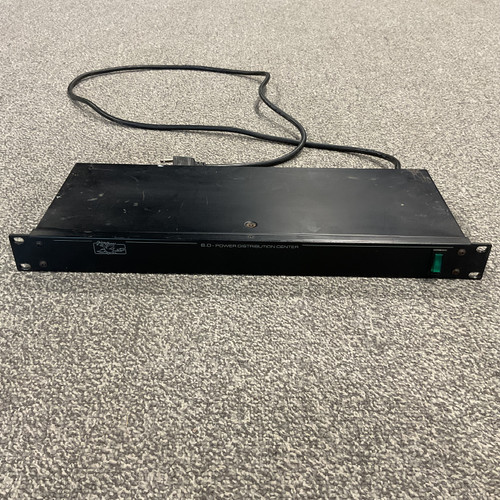 Vist Large View of Product Image Which is Used JUICE GOOSE 8.0 POWER DISTRIBUTION CENTER Rackmount Unit