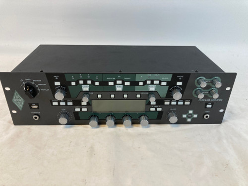 Vist Large View of Product Image Which is Used Kemper Profiling Amplifier Rack