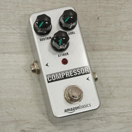 Vist Large View of Product Image Which is Used Amazon Basics Compressor Pedal