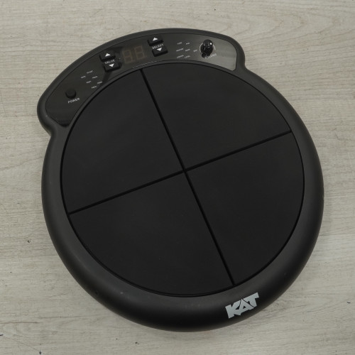 Vist Large View of Product Image Which is Used Kat Percussion KTMP1 Electronic Pad Kit