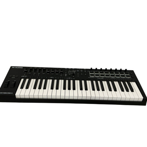 Vist Large View of Product Image Which is Used M-Audio OXYGEN PRO 49 49-Key Controller 49-Key