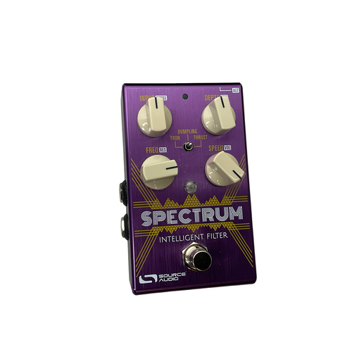 Vist Large View of Product Image Which is Used Source Audio SPECTRUM Filter Pedal