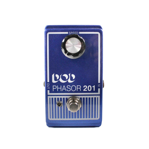 Vist Large View of Product Image Which is Used DOD PHASOR 201 Phaser Pedal