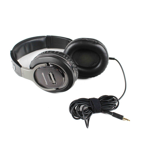 Vist Large View of Product Image Which is Used Panasonic RP-HTF600 Headphones