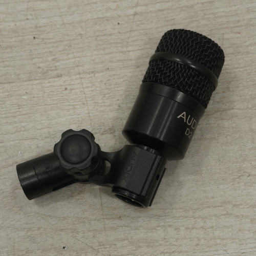 Vist Large View of Product Image Which is Used Audix D2 Dynamic Microphone