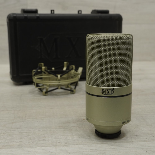 Vist Large View of Product Image Which is Used MXL 990 Condenser Microphone