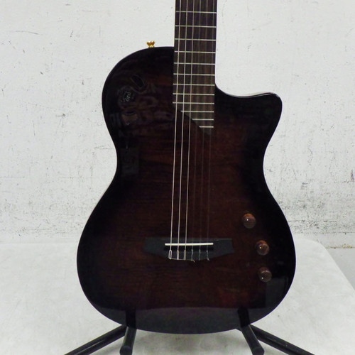 Vist Large View of Product Image Which is Used Cordoba Stage Acoustic Guitar Sunburst
