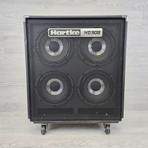 Vist Large View of Product Image Which is Used Hartke HD508 Bass Combo Amplifier Other