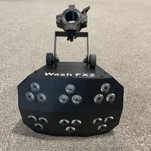 Vist Large View of Product Image Which is Used CHAUVET WASH FX 2 Stage Light