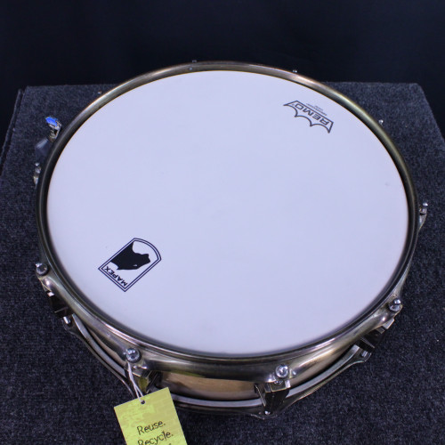 Vist Large View of Product Image Which is Used Ludwig 14X5.5 EPIC SNARE DRUM Wood Snare Drum 14"