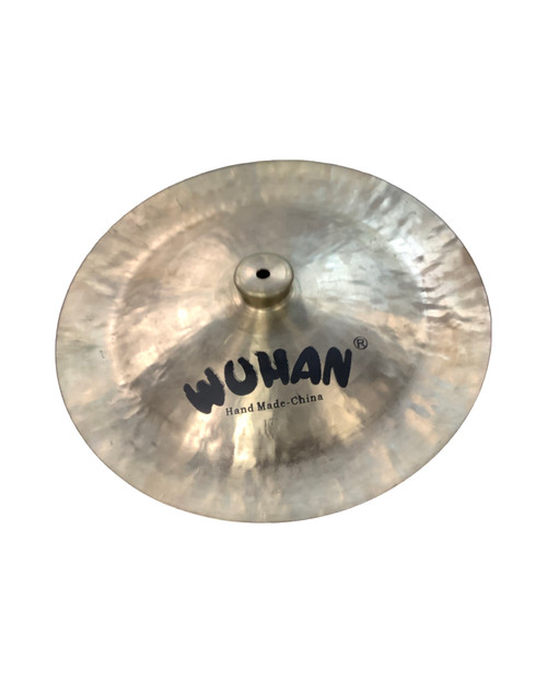 Vist Large View of Product Image Which is Used Wuhan WUHAN 17 CHINA Cymbal Other