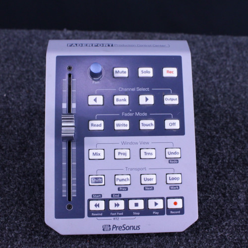 Vist Large View of Product Image Which is Used Presonus FADERPORT Computer Interface 1 A/D Recording Inputs