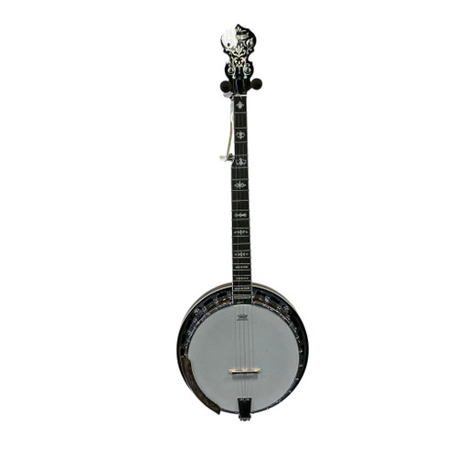 Vist Large View of Product Image Which is Used Morgan Monroe MB-9 Banjo