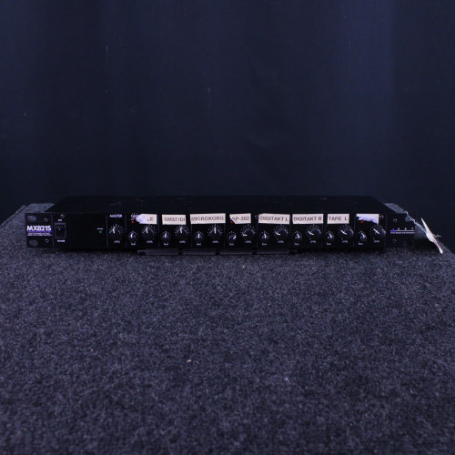 Vist Large View of Product Image Which is Used Art MX821S MIC/LINE MIXER Pro Sound Product