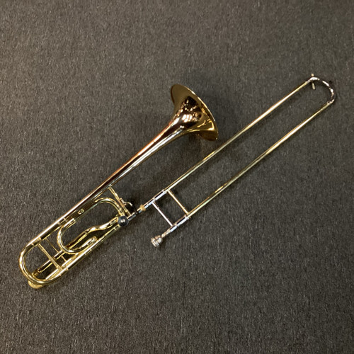 Vist Large View of Product Image Which is Used Getzen CAPRI F ATTACHMENT Trigger Trombone