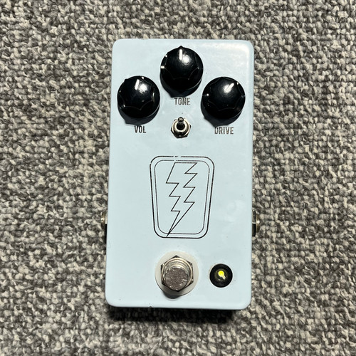 Vist Large View of Product Image Which is Used JHS PEDALS SUPERBOLT V1 Guitar Overdrive Pedal