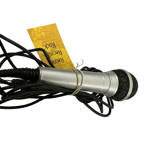 Vist Large View of Product Image Which is Used VOCAL MIC 1/4 CORDED Microphone