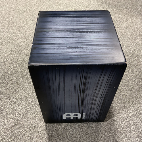 Vist Large View of Product Image Which is Used MEINL HEADLINER CAJON - TIGER STRIPE