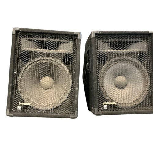 Vist Large View of Product Image Which is Used Electrovoice - EV 15IN WEDGE MONITORS PAIR Pro Sound Product