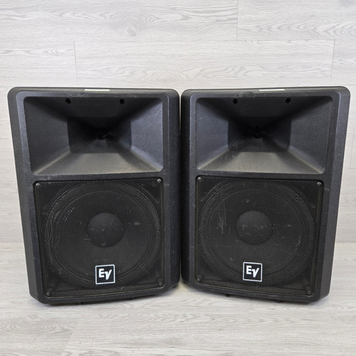 Vist Large View of Product Image Which is Used Electrovoice - EV SX300 -Pair- Passive Full Range Speaker Cabinet