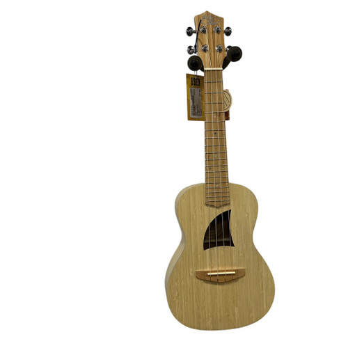 Vist Large View of Product Image Which is Used Eddy Finn EF-BBNT W/G Ukulele Natural