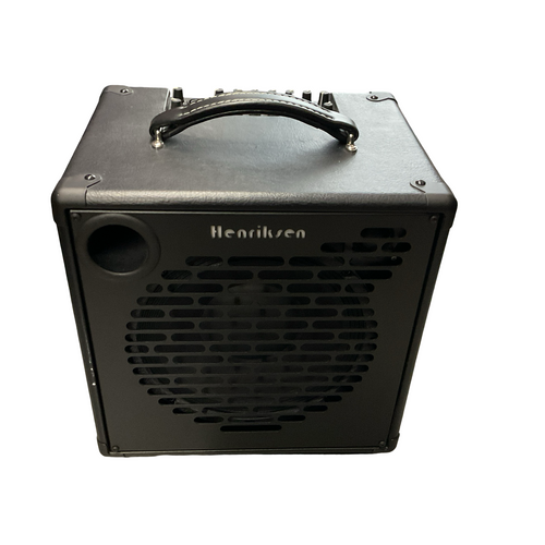 Vist Large View of Product Image Which is Used Henriksen THE BUD TEN W/ EXTENSION CAB 2 x 10 Tube Combo Amplifier 2 x 10