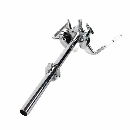 Vist Large View of Product Image Which is Used Ludwig DOUBLE TOM MOUNT Drum Hardware