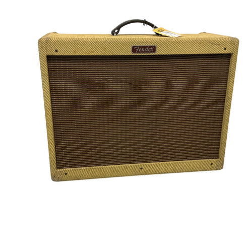 Vist Large View of Product Image Which is Used Fender BLUES DELUXE REISSUE 1 x 12 Tube Combo Amplifier 1 x 12