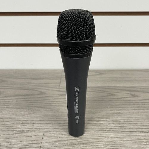Vist Large View of Product Image Which is Used - Sennheiser E835 Dynamic Microphone