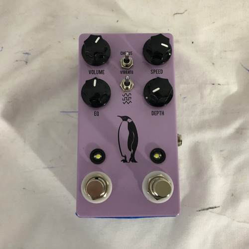 Vist Large View of Product Image Which is Used JHS Pedals EMPEROR V2 Chorus Pedal