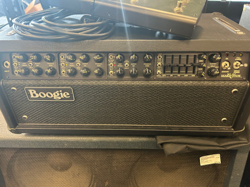 Vist Large View of Product Image Which is Used Mesa MARK FIVE Tube Guitar Amp No Size
