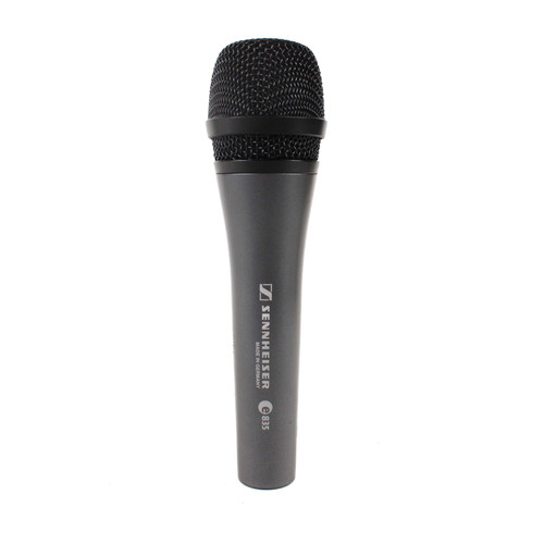 Vist Large View of Product Image Which is Used Sennheiser E835 Dynamic Microphone