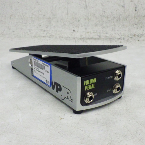 Vist Large View of Product Image Which is Used Ernie Ball VP JR VOLUME PEDAL Volume Pedal