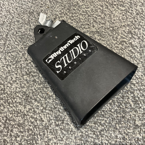 Vist Large View of Product Image Which is Used RHYTHM TECH STUDIO 5-INCH COWBELL