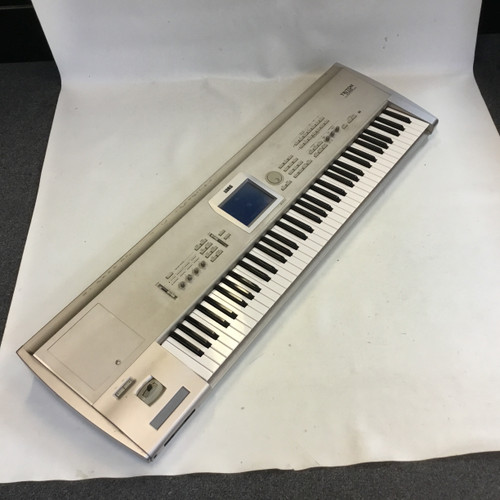 Vist Large View of Product Image Which is Used Korg TRITON ST76 76-Key Synthesizer 76-key