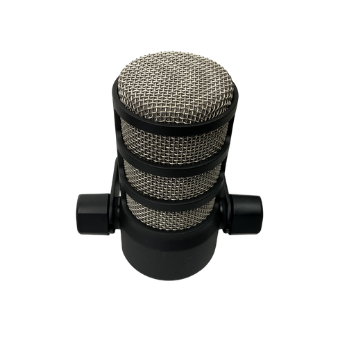 Vist Large View of Product Image Which is Used Rode PODMIC Condenser Microphone