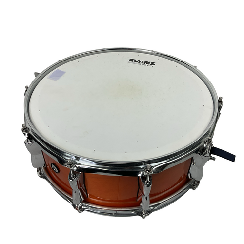 Vist Large View of Product Image Which is Used Yamaha STAGE CUSTOM SNARE 14IN Wood Snare Drum 14"