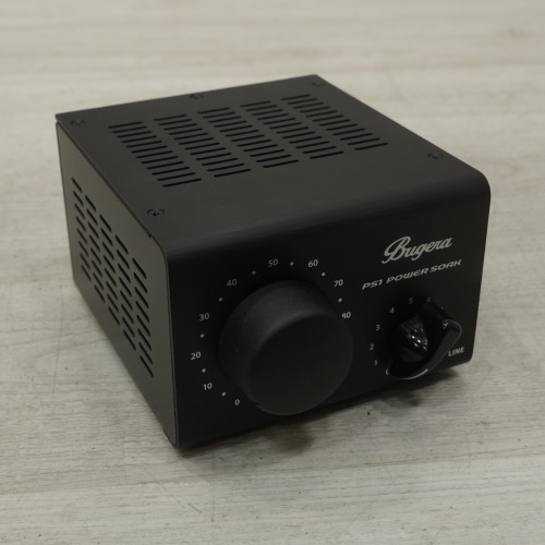 Vist Large View of Product Image Which is Used Bugera PS1 Guitar Accessory