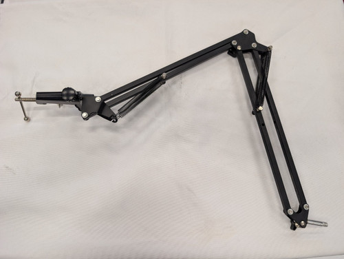 Vist Large View of Product Image Which is Used DESKTOP MIC STAND Microphone Stand