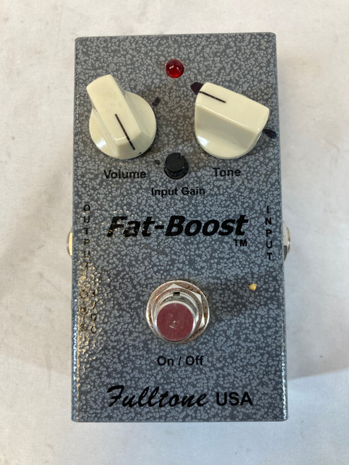 Vist Large View of Product Image Which is Used Fulltone at Boost V1 Pedal