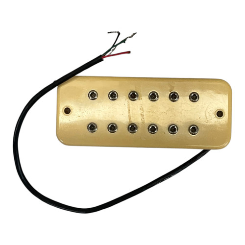 Vist Large View of Product Image Which is Used Dimarzio 70-80s P90 Guitar Pickup