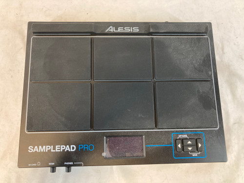 Vist Large View of Product Image Which is Used Alesis Samplepad PRO Electronic Drum